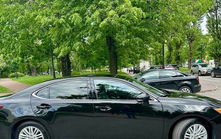 Lexus ES VII, 2015 год, 2 600 000 рублей, 2 фотография