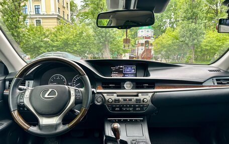 Lexus ES VII, 2015 год, 2 600 000 рублей, 16 фотография