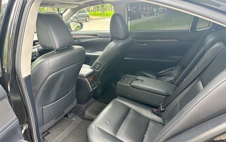 Lexus ES VII, 2015 год, 2 600 000 рублей, 12 фотография