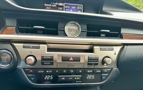 Lexus ES VII, 2015 год, 2 600 000 рублей, 10 фотография