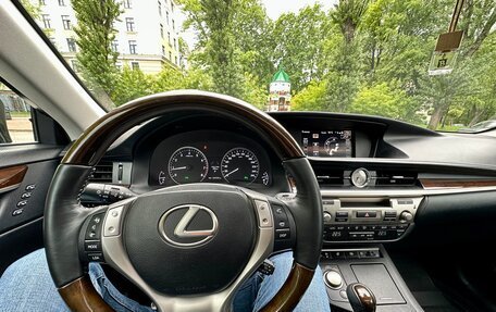 Lexus ES VII, 2015 год, 2 600 000 рублей, 9 фотография