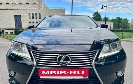 Lexus ES VII, 2015 год, 2 600 000 рублей, 6 фотография