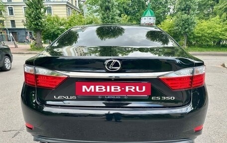Lexus ES VII, 2015 год, 2 600 000 рублей, 4 фотография