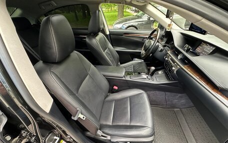 Lexus ES VII, 2015 год, 2 600 000 рублей, 18 фотография