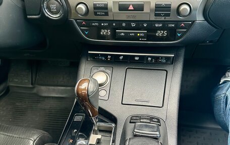 Lexus ES VII, 2015 год, 2 600 000 рублей, 19 фотография