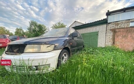 Mitsubishi Chariot III, 2000 год, 65 000 рублей, 3 фотография