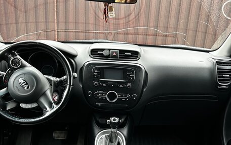 KIA Soul II рестайлинг, 2016 год, 1 400 000 рублей, 4 фотография