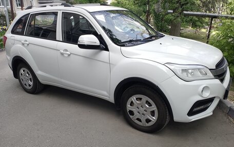 Lifan X60 I рестайлинг, 2017 год, 750 000 рублей, 2 фотография