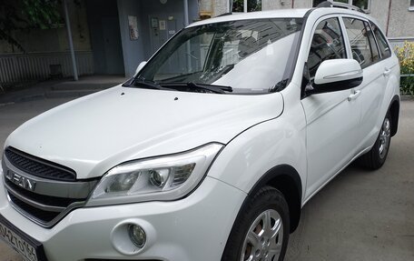 Lifan X60 I рестайлинг, 2017 год, 750 000 рублей, 6 фотография