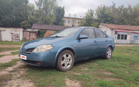Nissan Primera III, 2003 год, 690 000 рублей, 4 фотография