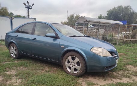 Nissan Primera III, 2003 год, 690 000 рублей, 5 фотография