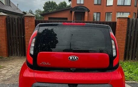 KIA Soul II рестайлинг, 2016 год, 1 400 000 рублей, 2 фотография