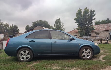 Nissan Primera III, 2003 год, 690 000 рублей, 3 фотография