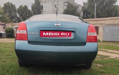 Nissan Primera III, 2003 год, 690 000 рублей, 2 фотография