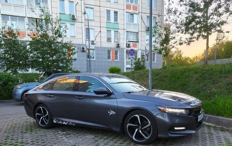 Honda Accord IX рестайлинг, 2019 год, 1 880 000 рублей, 7 фотография