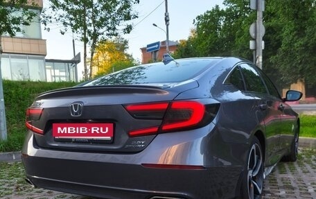 Honda Accord IX рестайлинг, 2019 год, 1 880 000 рублей, 3 фотография