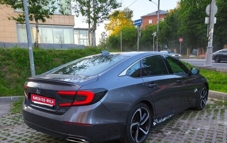 Honda Accord IX рестайлинг, 2019 год, 1 880 000 рублей, 2 фотография