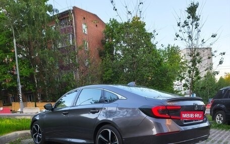 Honda Accord IX рестайлинг, 2019 год, 1 880 000 рублей, 10 фотография