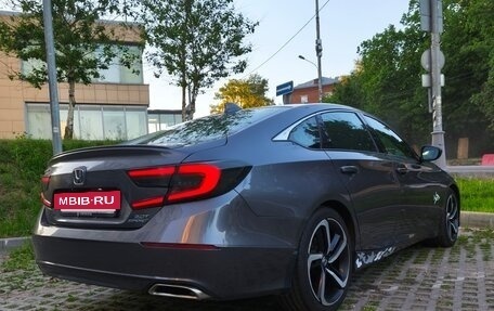 Honda Accord IX рестайлинг, 2019 год, 1 880 000 рублей, 6 фотография