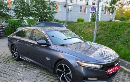 Honda Accord IX рестайлинг, 2019 год, 1 880 000 рублей, 11 фотография