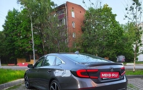 Honda Accord IX рестайлинг, 2019 год, 1 880 000 рублей, 15 фотография