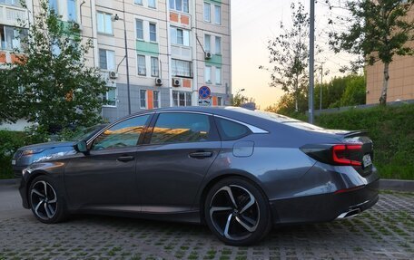 Honda Accord IX рестайлинг, 2019 год, 1 880 000 рублей, 26 фотография