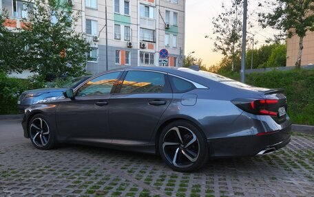 Honda Accord IX рестайлинг, 2019 год, 1 880 000 рублей, 25 фотография