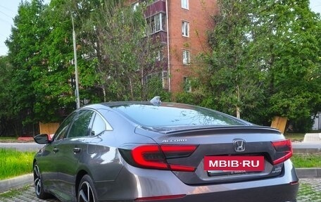 Honda Accord IX рестайлинг, 2019 год, 1 880 000 рублей, 14 фотография