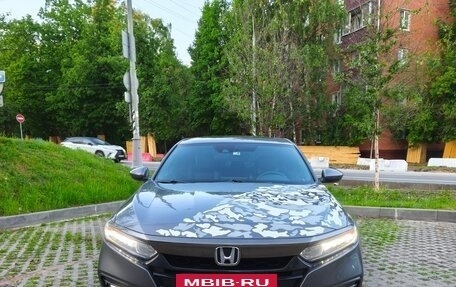 Honda Accord IX рестайлинг, 2019 год, 1 880 000 рублей, 18 фотография