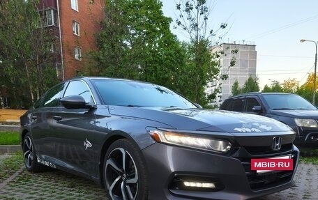 Honda Accord IX рестайлинг, 2019 год, 1 880 000 рублей, 20 фотография