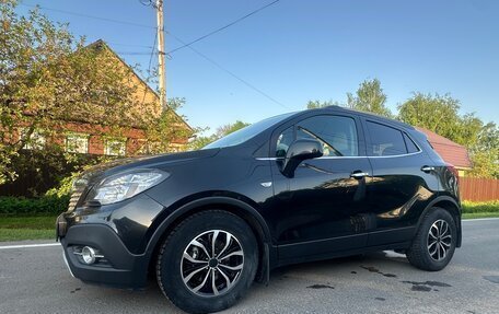 Opel Mokka I, 2013 год, 950 000 рублей, 8 фотография