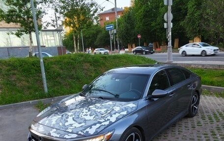 Honda Accord IX рестайлинг, 2019 год, 1 880 000 рублей, 29 фотография
