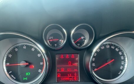 Opel Mokka I, 2013 год, 950 000 рублей, 12 фотография
