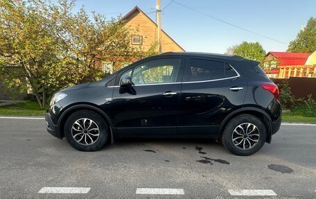 Opel Mokka I, 2013 год, 950 000 рублей, 7 фотография