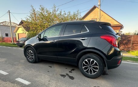 Opel Mokka I, 2013 год, 950 000 рублей, 6 фотография