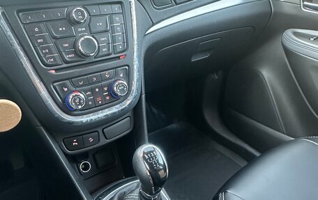 Opel Mokka I, 2013 год, 950 000 рублей, 10 фотография