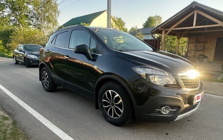 Opel Mokka I, 2013 год, 950 000 рублей, 2 фотография