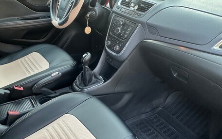 Opel Mokka I, 2013 год, 950 000 рублей, 13 фотография