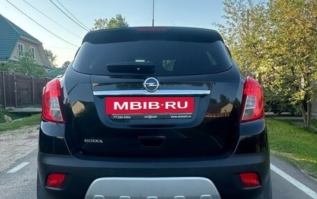 Opel Mokka I, 2013 год, 950 000 рублей, 5 фотография