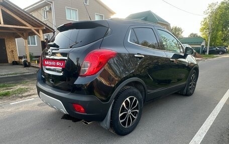 Opel Mokka I, 2013 год, 950 000 рублей, 4 фотография