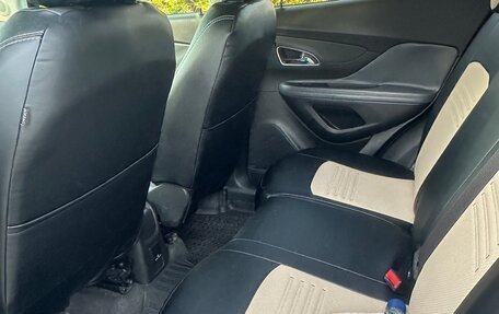 Opel Mokka I, 2013 год, 950 000 рублей, 17 фотография