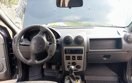 Renault Logan I, 2007 год, 340 000 рублей, 9 фотография