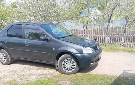 Renault Logan I, 2007 год, 340 000 рублей, 21 фотография