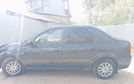 Renault Logan I, 2007 год, 340 000 рублей, 26 фотография