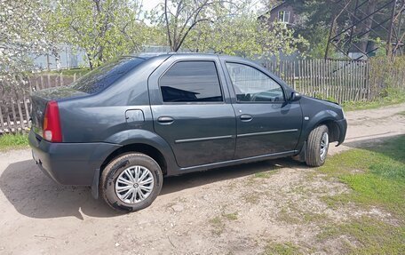 Renault Logan I, 2007 год, 340 000 рублей, 22 фотография