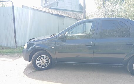 Renault Logan I, 2007 год, 340 000 рублей, 25 фотография