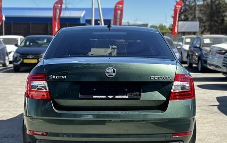 Skoda Octavia, 2020 год, 1 780 000 рублей, 6 фотография