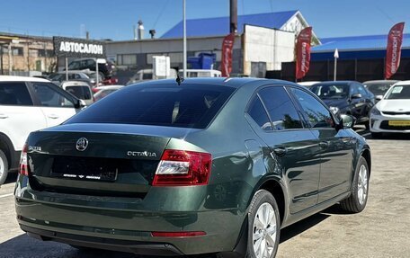 Skoda Octavia, 2020 год, 1 780 000 рублей, 7 фотография