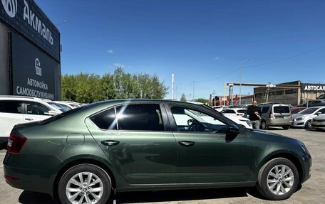 Skoda Octavia, 2020 год, 1 780 000 рублей, 8 фотография