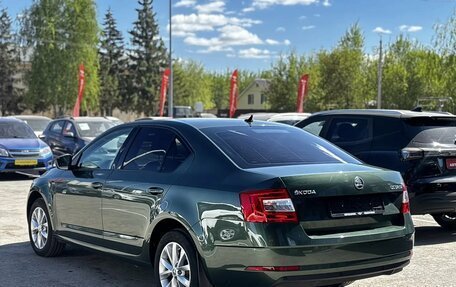 Skoda Octavia, 2020 год, 1 780 000 рублей, 5 фотография